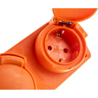 Силовой электрический удлинитель UNIVersal У16-040 30м IP-44 ПВС 3х1.5 9633862