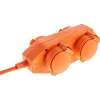 Силовой электрический удлинитель UNIVersal У16-040 30м IP-44 ПВС 3х1.5 9633862