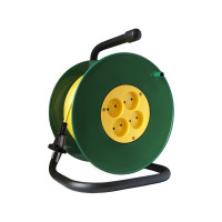 Силовой удлинитель ТМ Союз 4 гнезда 20м 481S-3102