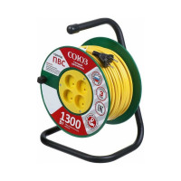 Силовой удлинитель ТМ Союз 4 гнезда 40м 481S-3104