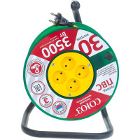Силовой удлинитель ТМ Союз 4 гнезда 30м 481S-3303