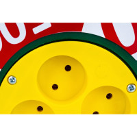 Силовой удлинитель ТМ Союз 4 гнезда 30м 481S-3303