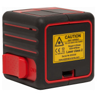 Лазерный уровень ADA Cube Professional Edition А00343