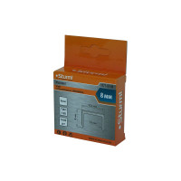 Скоба закаленная (1000 шт; 8 мм; Тип 140) для степлеров Sturm 1071-03-08