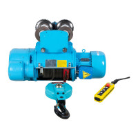 Электрическая таль TOR ТЭК (CD) г/п 3,2 т 6 м 10936