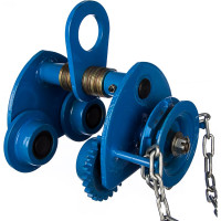 Тележка для тали TOR Тип В (GCL) 1Х3 с механизмом передвижения 10413