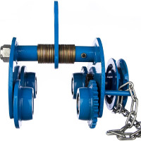 Тележка для тали TOR Тип В (GCL) 1Х3 с механизмом передвижения 10413