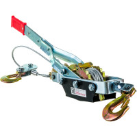 Ручная рычажная лебедка TOR QSS4TB2 (г/п 4,0 т, длина троса 2,4 м) 112424