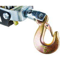 Ручная рычажная лебедка TOR QSS4TB2 (г/п 4,0 т, длина троса 2,4 м) 112424