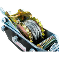 Ручная рычажная лебедка TOR QSS4TB2 (г/п 4,0 т, длина троса 2,4 м) 112424