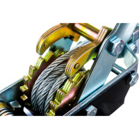 Ручная рычажная лебедка TOR QSS4TB2 (г/п 4,0 т, длина троса 2,4 м) 112424