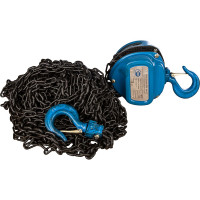 Ручная шестеренная таль TOR ТРШ (C) 1ТХ12М  1011121