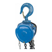 Ручная шестеренная таль TOR ТРШ (C) 5ТХ6M 101561