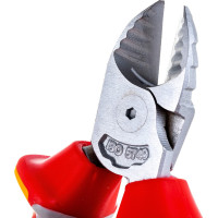 Диэлектрические бокорезы 145 мм NWS 134-49-VDE-145