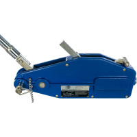 Рычажная тросовая лебедка TOR МТМ 800, 0,8 т, L=20м 11208