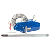 Рычажная тросовая лебедка TOR МТМ 5400, 5,4 т, L=20 м 11254