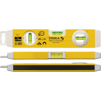 Магнитный уровень с угломером тип 70TMW STABILA 14010