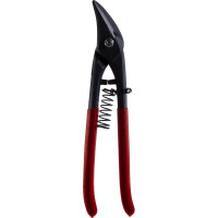 Ножницы по металлу 260мм, левые NWS Идеальные 063L-12-260