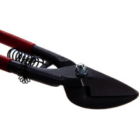 Ножницы по металлу 260мм, левые NWS Идеальные 063L-12-260