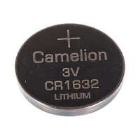 Литиевая батарейка 3V Camelion CR1632 BL-1 5227