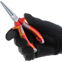 Круглогубцы VDE 1000B 160мм NWS 125-49-VDE-160