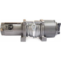 Автомобильная лебедка TOR (1588 кг/15 м) 12 V P3500-1D 114353