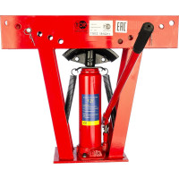 Гидравлический трубогиб TOR TL0300-1 12T до 50 мм 11812