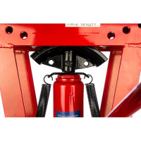 Гидравлический трубогиб TOR TL0300-1 12T до 50 мм 11812