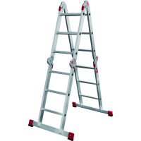 Лестница-трансформер Новая Высота Проф 4х3 604403