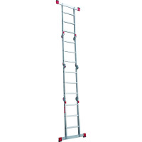 Лестница-трансформер Новая Высота Проф 4х3 604403