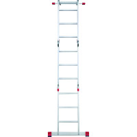 Лестница-трансформер Новая Высота Проф 4х3 604403