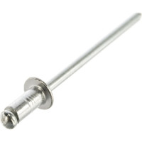 Заклепки алюминиевые 50 шт. (3,2х6 мм) STAYER 3120-32-06