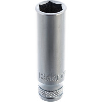 Головка торцовая "INDUSTRIE QUALITAT" (1/4"; 10 мм; Cr-V) Kraftool 27817-10_z01