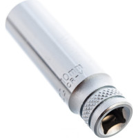 Головка торцовая "INDUSTRIE QUALITAT" (1/4"; 10 мм; Cr-V) Kraftool 27817-10_z01