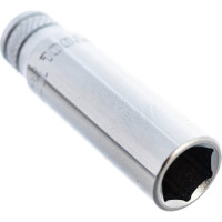 Головка торцовая "INDUSTRIE QUALITAT" (1/4"; 10 мм; Cr-V) Kraftool 27817-10_z01