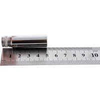 Головка торцовая "INDUSTRIE QUALITAT" (1/4"; 10 мм; Cr-V) Kraftool 27817-10_z01