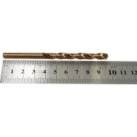 Сверло по металлу (6,5 мм; HSS Co-5%) MATRIX 71439