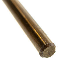 Сверло по металлу (6,5 мм; HSS Co-5%) MATRIX 71439