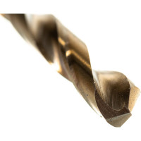 Сверло по металлу (6,5 мм; HSS Co-5%) MATRIX 71439