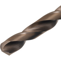 Сверло по металлу (8 мм; HSS Co-5%) MATRIX 71458