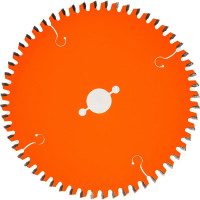 Диск пильный по цветным металлам и пластику (160х20х2,2/1,6 мм; Z56) CMT 296.160.56H