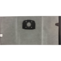 Мешок-пылесборник многоразовый с текстильной застежкой для пылесоса KARCHER EURO Clean EUR-5213