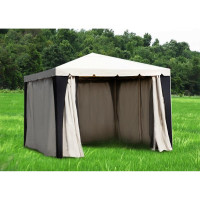 Тент из полиротанга Green glade 3176