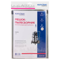 Мешок-пылесборник синтетический многоразовый (до 105 л) EURO Clean EUR-528