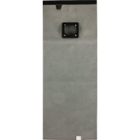 Мешок-пылесборник синтетический многоразовый (до 72 л) EURO Clean EUR-519