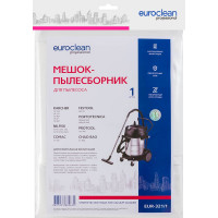 Мешок-пылесборник синтетический для пылесосов (до 105 л) EURO Clean EUR-321/1