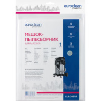 Мешок-пылесборник синтетический для пылесосов (до 36 л) EURO Clean EUR-3031/1