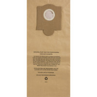 Мешок-пылесборник бумажный 5 шт. (до 36 л) AIR Paper P-3031/5