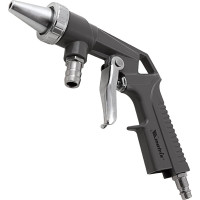 Пескоструйный пистолет со шлангом MATRIX 57328