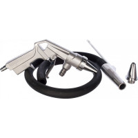 Пескоструйный пистолет со шлангом MATRIX 57328